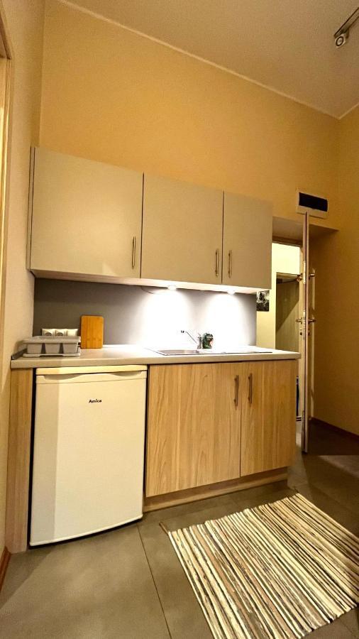 Double Studio City Center Краков Экстерьер фото